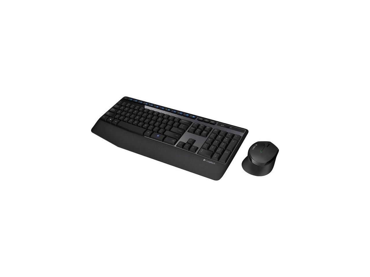 LOGITECH 920-006481 Wireless Combo MK345