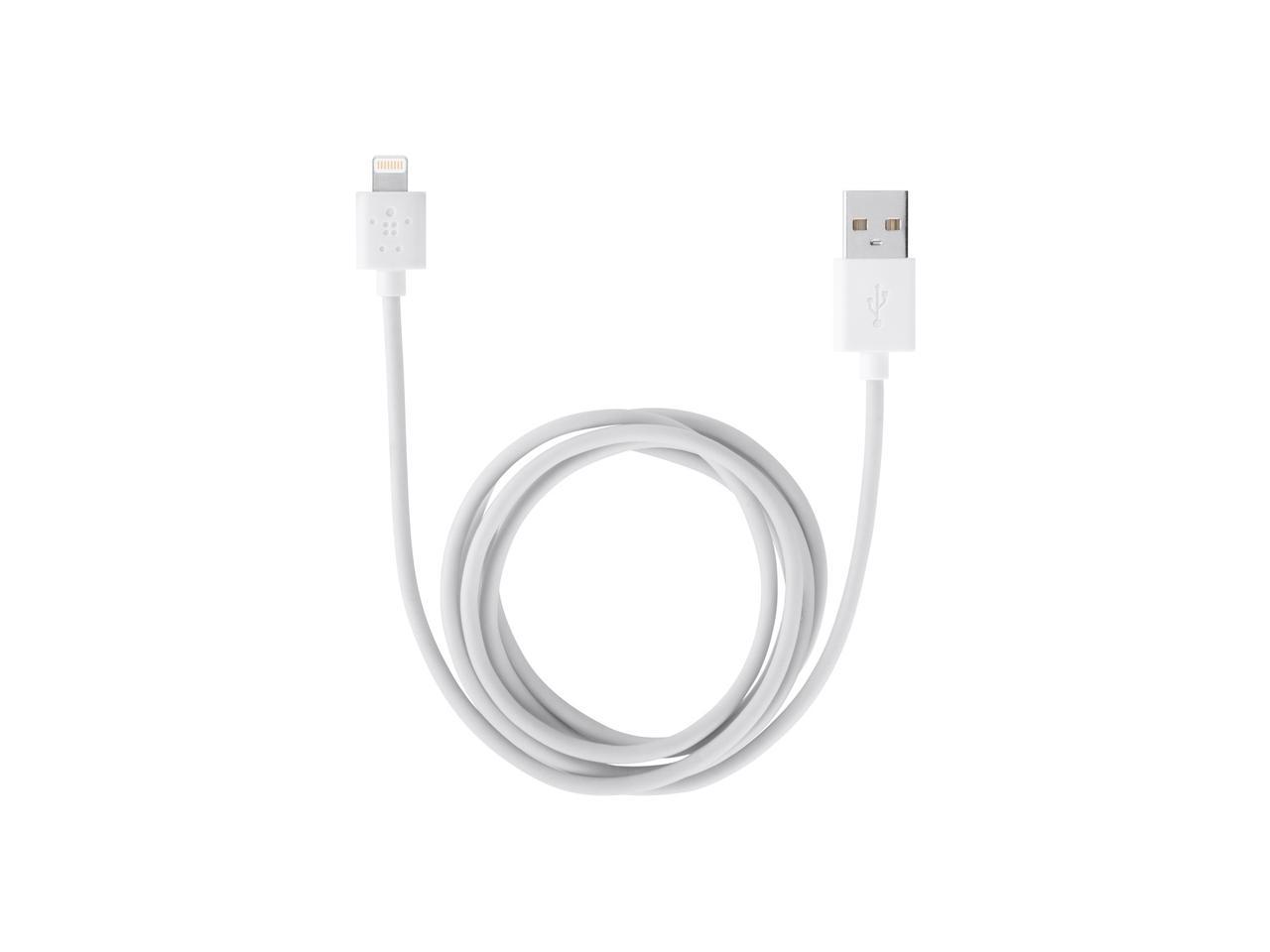 2M LIGHTNING WHT 2.4A
