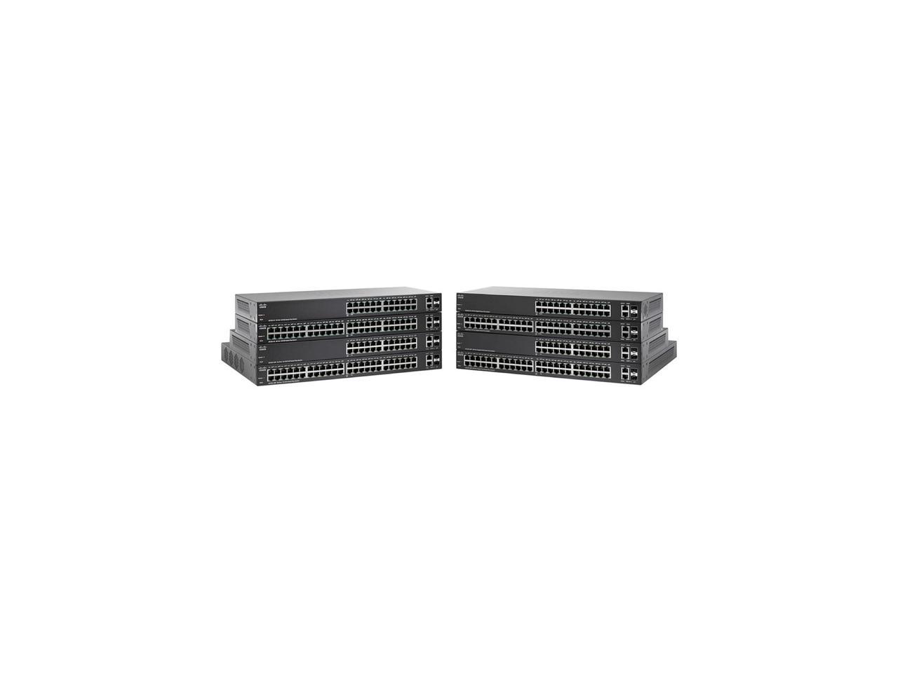 48 Port Smart Plus Switch
