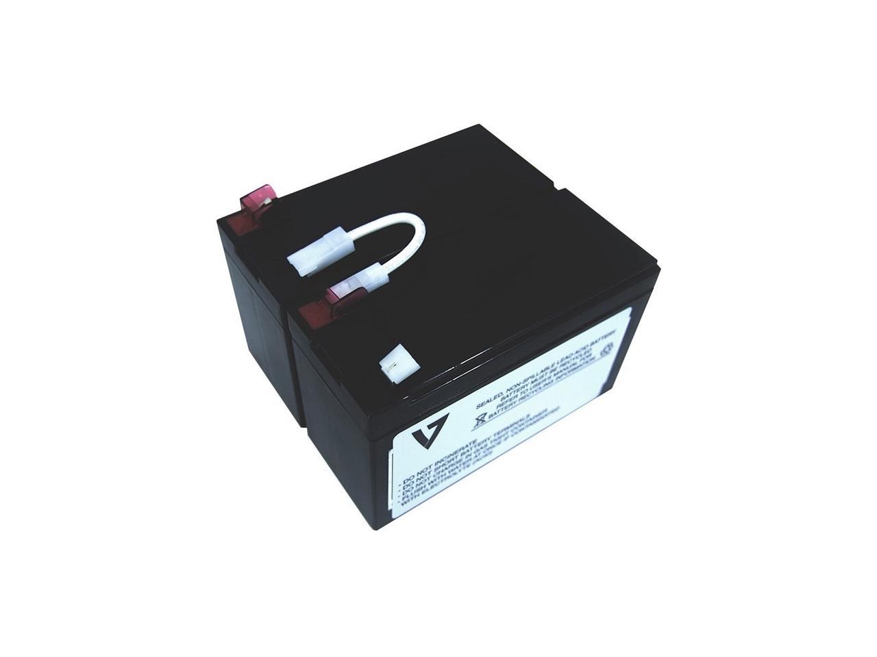 V7 APCRBC109-V7 UPS Replacement Battery for APC