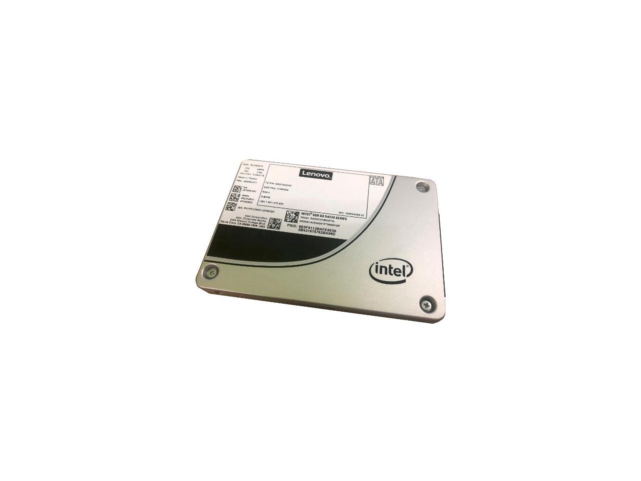 240GB THINKSYSTEM SSD SATA