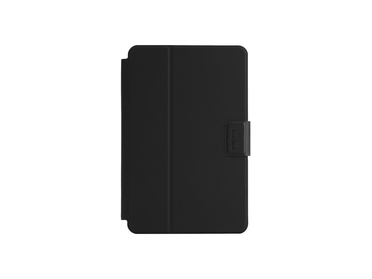 Targus Safefit Thz643gl Carrying Case For 8" Apple Ipad Tablet - Black