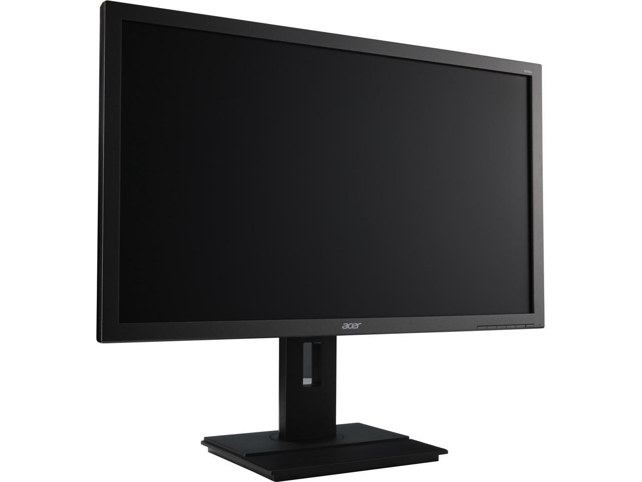 Acer B276HL 27" FullHD 1920x1080 LED-Backlit LCD Monitor