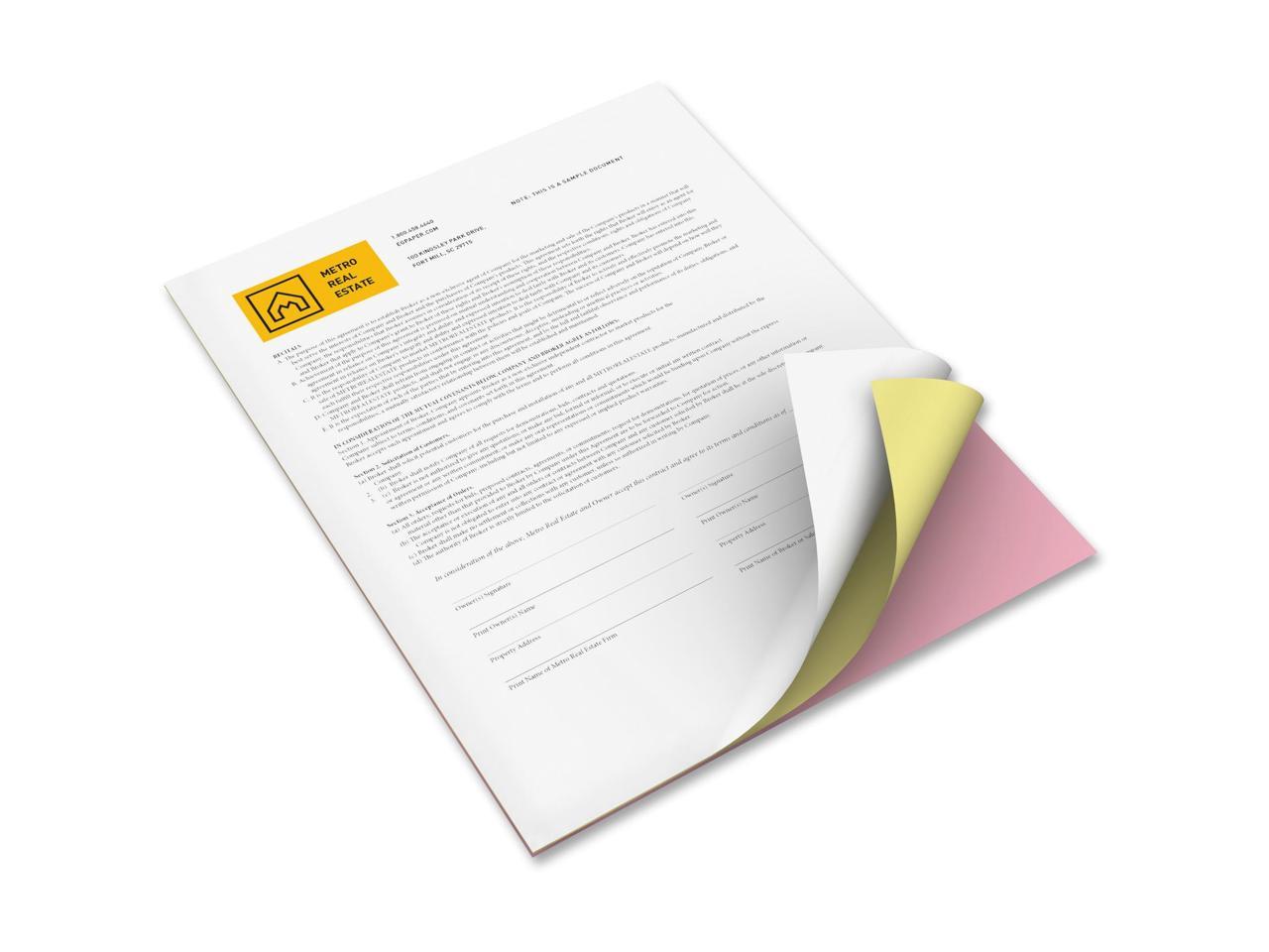 Xerox Bold Digital Carbonless Paper