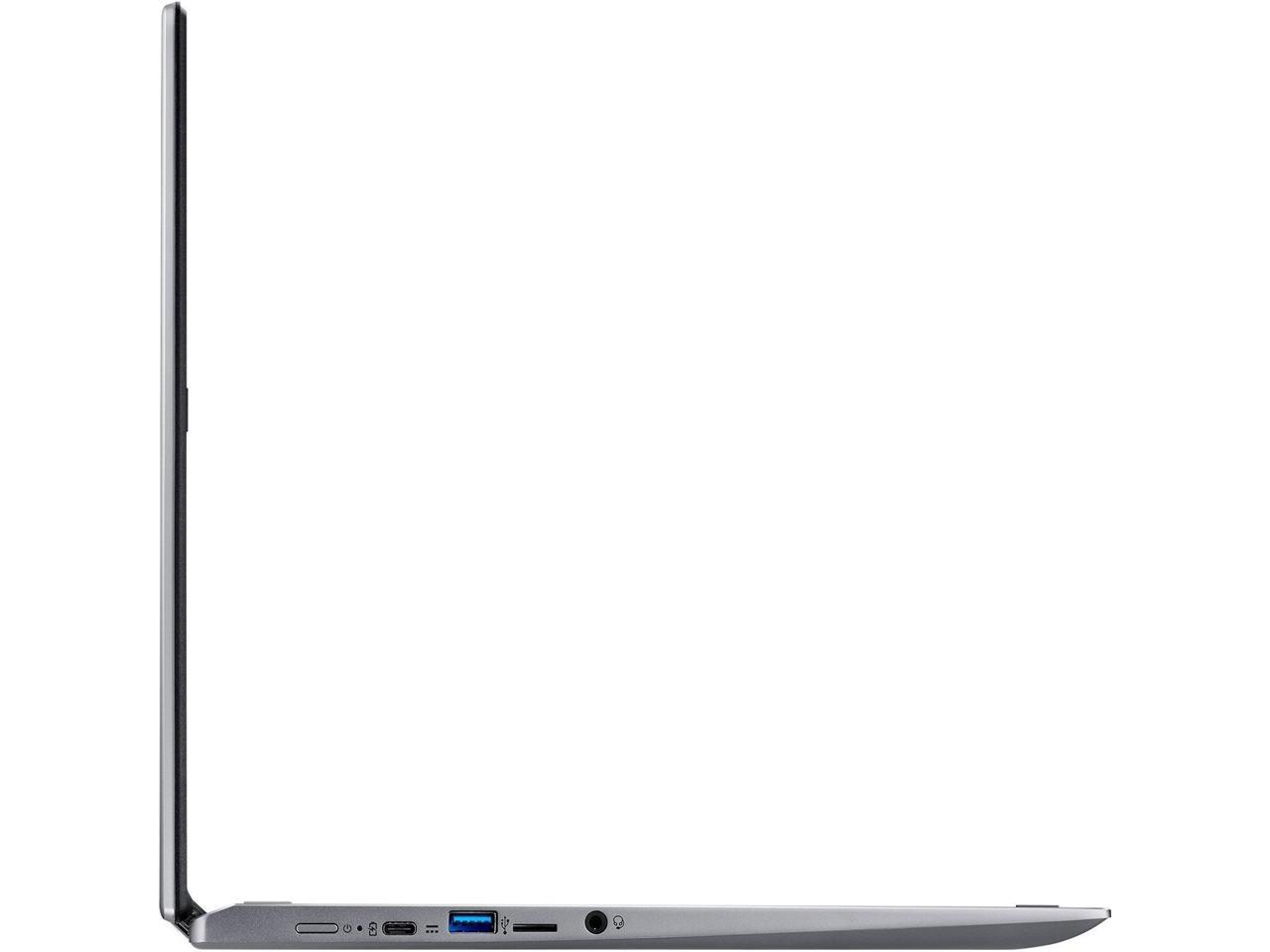 Acer CP315-1H-P1K8 15.6" Touchscreen LCD Chromebook - Intel Pentium N4200 Quad-core (4 Core) 1.10 GHz - 4 GB LPDDR4 - 64 GB Flash Memory - Chrome OS - 1920 x 1080 - In-plane Switching (IPS) Technol
