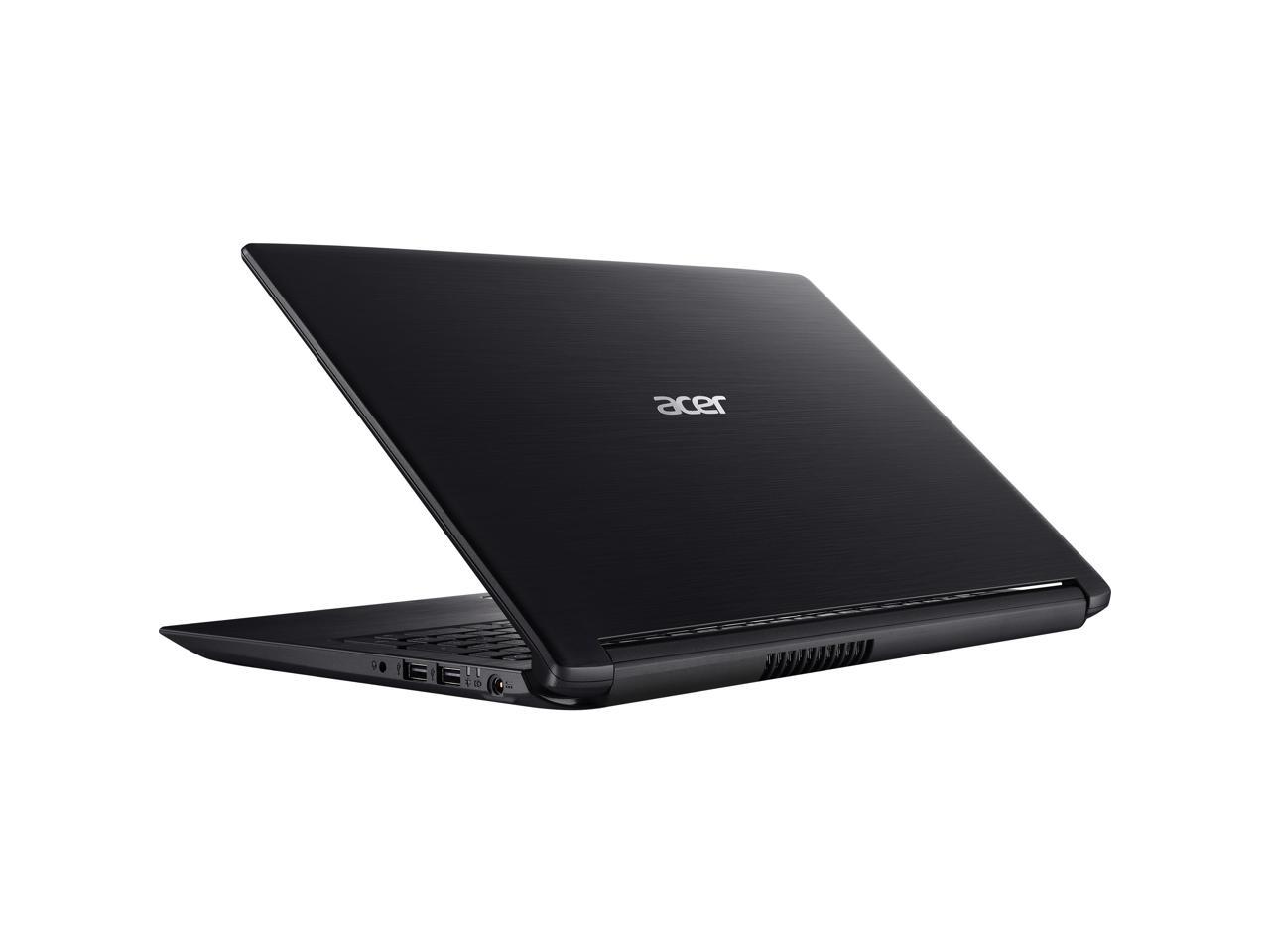 Acer Aspire 3 A315-53-59PF 15.6" LCD Notebook - Intel Core i5 (8th Gen) i5-8250U Quad-core (4 Core) 1.60 GHz - 6 GB DDR4 SDRAM - 16 GB Optane Memory - 1 TB HDD - Windows 10 Home 64-bit - 1920 x 10