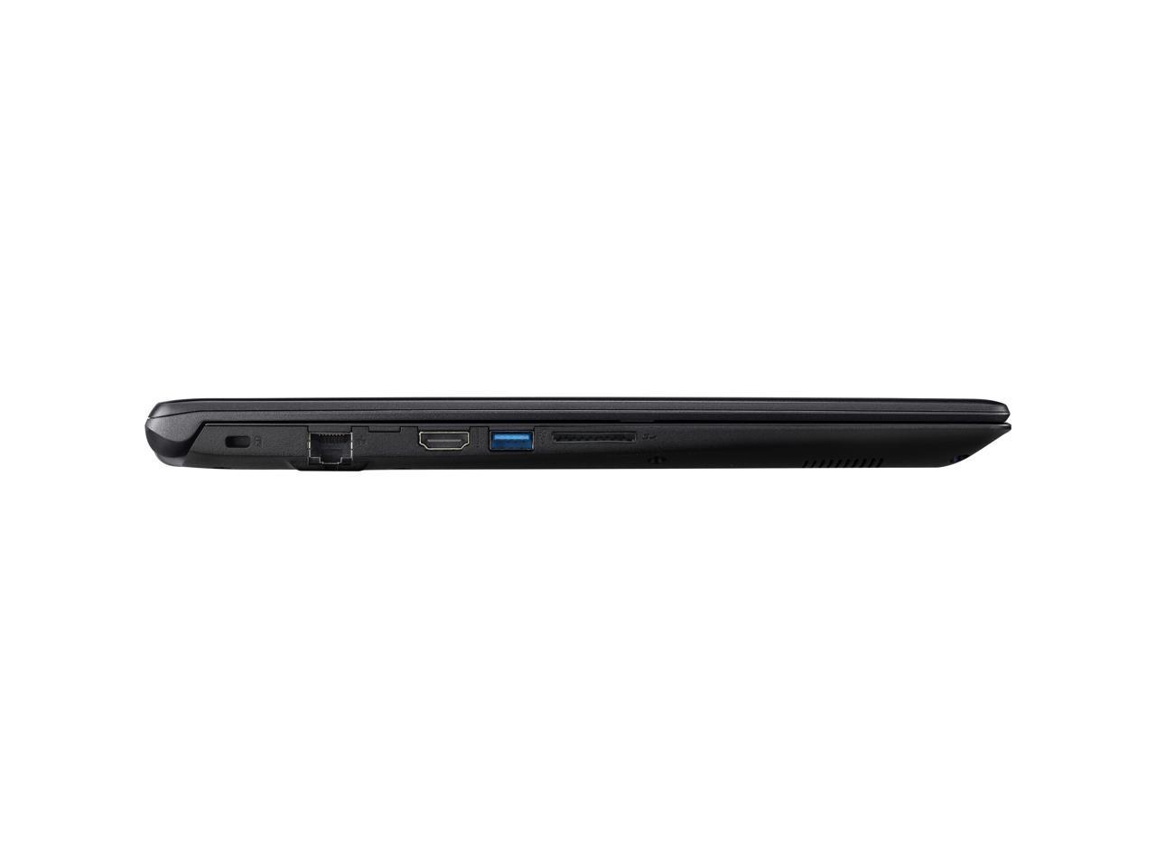 Acer Aspire 3 A315-53-59PF 15.6" LCD Notebook - Intel Core i5 (8th Gen) i5-8250U Quad-core (4 Core) 1.60 GHz - 6 GB DDR4 SDRAM - 16 GB Optane Memory - 1 TB HDD - Windows 10 Home 64-bit - 1920 x 10