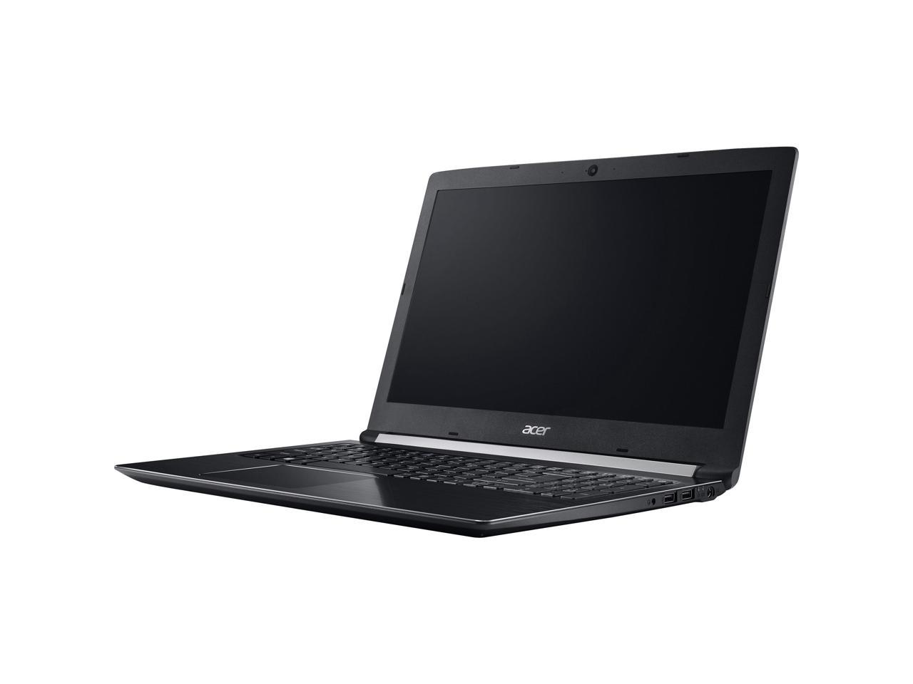 Acer Aspire 5 A515-51-58HD 15.6" LCD Notebook - Intel Core i5 (8th Gen) i5-8250U Quad-core (4 Core) 1.60 GHz - 4 GB DDR4 SDRAM - 16 GB Optane Memory - 1 TB HDD - Windows 10 Home 64-bit - 1920 x 10