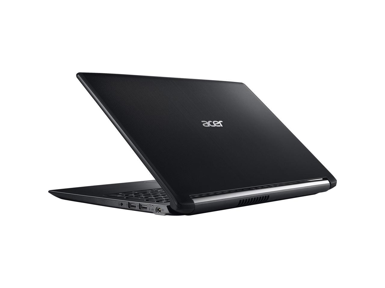 Acer Aspire 5 A515-51-58HD 15.6" LCD Notebook - Intel Core i5 (8th Gen) i5-8250U Quad-core (4 Core) 1.60 GHz - 4 GB DDR4 SDRAM - 16 GB Optane Memory - 1 TB HDD - Windows 10 Home 64-bit - 1920 x 10