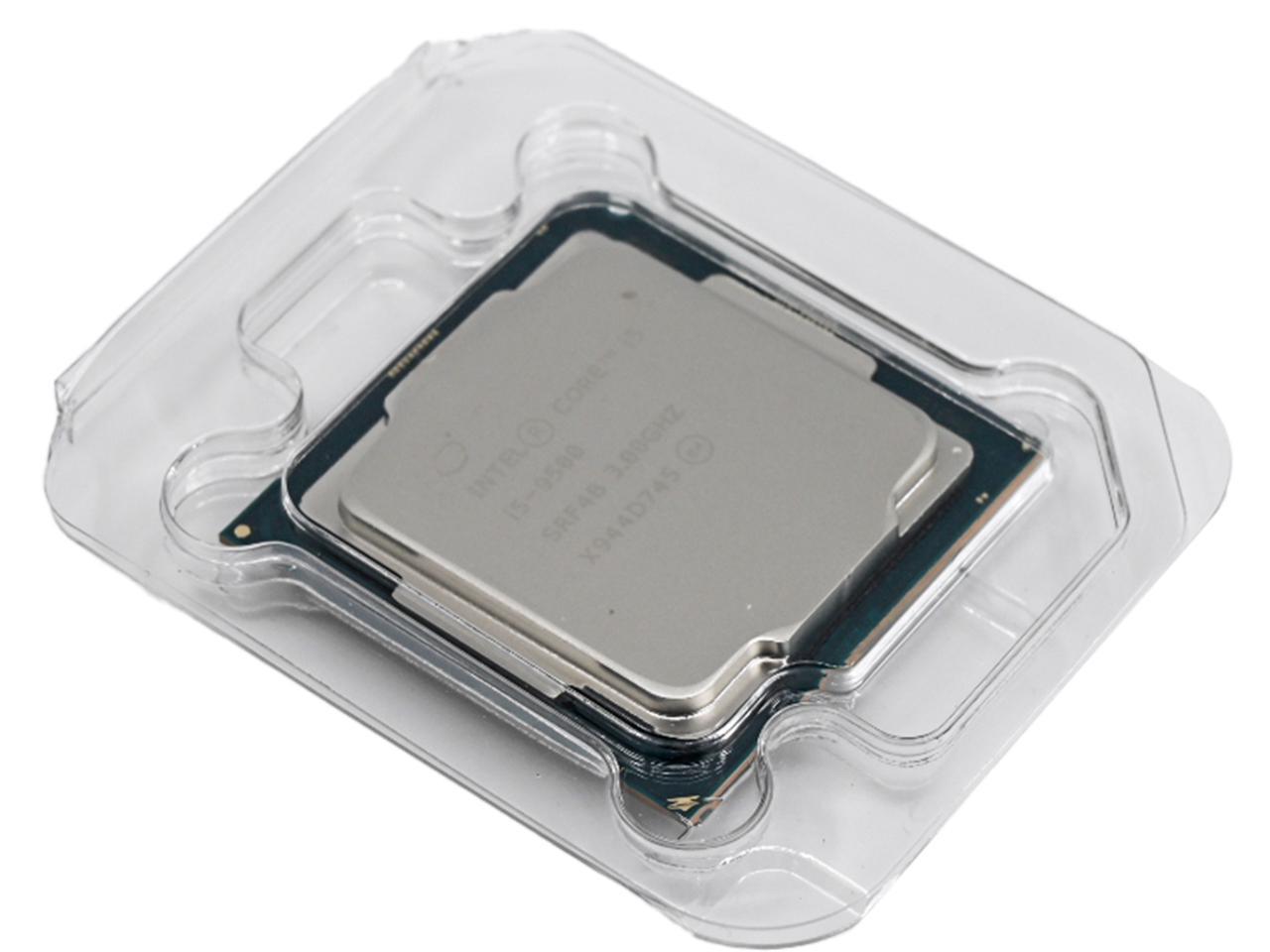 Intel Core i5-9500 Coffee Lake 6-Core 3.0 GHz (4.4 GHz Turbo) LGA 1151 (300 Series) 65W BX80684i59500 Desktop Processor Intel UHD Graphics 630