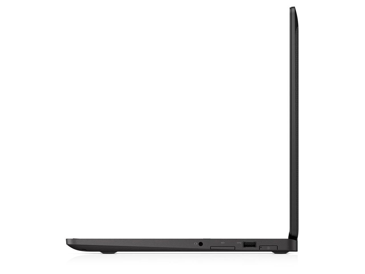 Grade B LCD Dell Latitude E7470 14" Laptop, Intel Core i7 6600U 2.6Ghz, 16GB DDR4, 256GB NVMe PCIe SSD, 1080p FHD, HDMI, Webcam, Windows 10 Pro