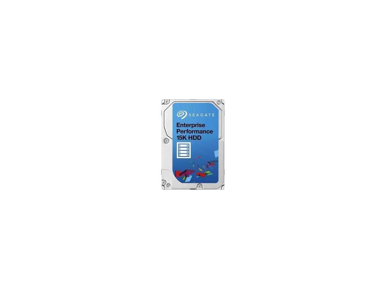 Seagate Exos 15E900 900GB 15K RPM 512n SAS 12Gb/s 2.5-Inch Enterprise HDD (ST900MP0006)