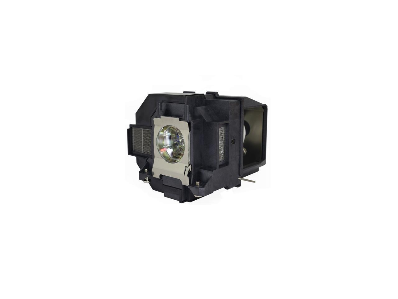 Epson V13H010L95 Genuine Compatible Replacement Projector Lamp . Includes New UHE 300W Bulb and Housing