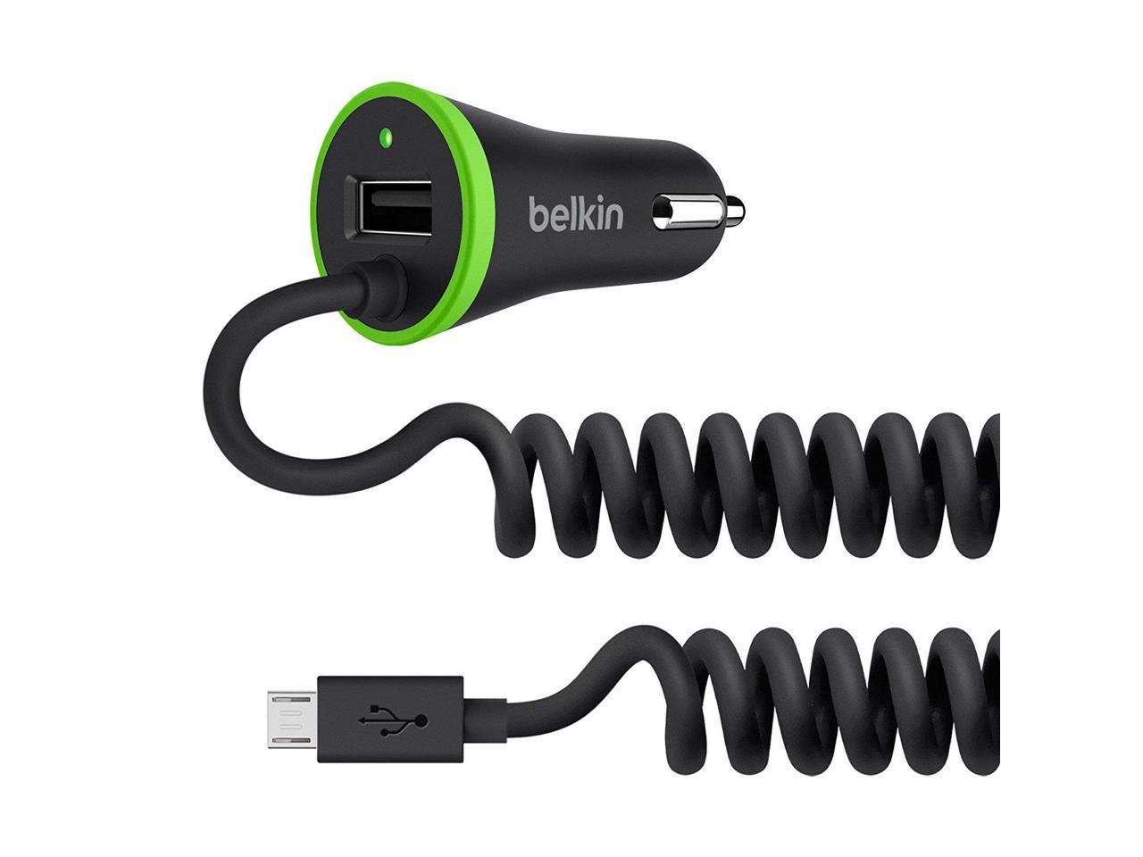 Belkin Auto Adapter