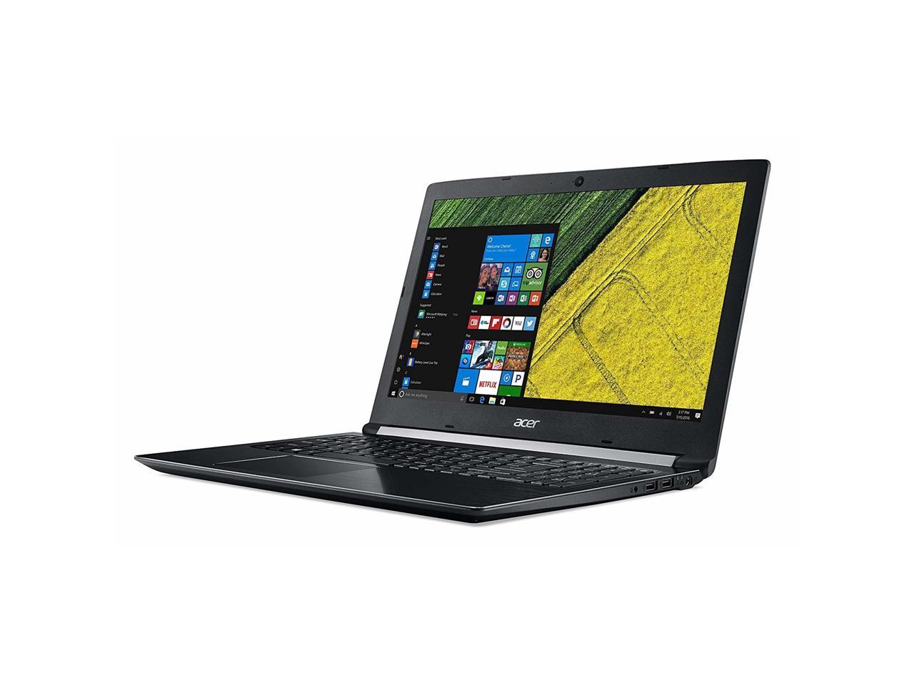Acer Aspire A515-51-58HD 15.6" 8GB 512GB Intel Core i5-1035G1 Win10, Silver