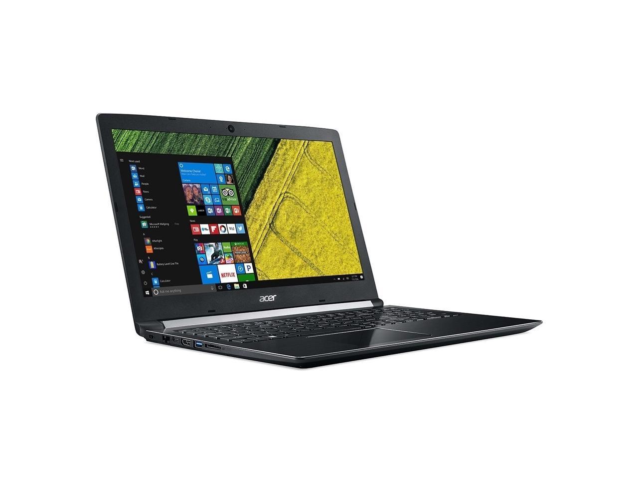 Acer Aspire A515-51-58HD 15.6" 8GB 512GB Intel Core i5-1035G1 Win10, Silver
