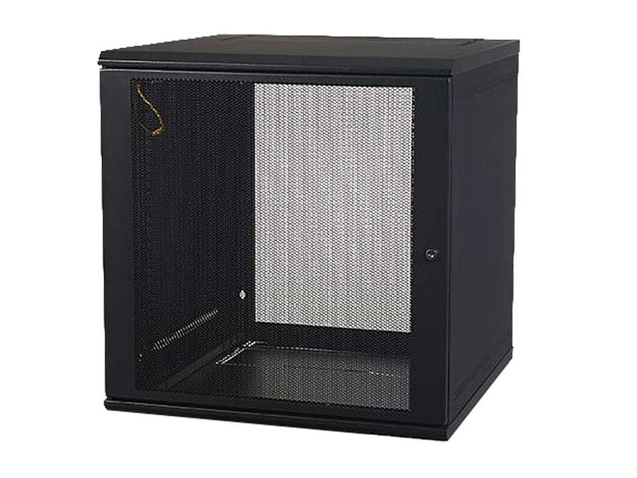 APC NetShelter WX AR112 12U Wall Mount Cabinet Enclosure