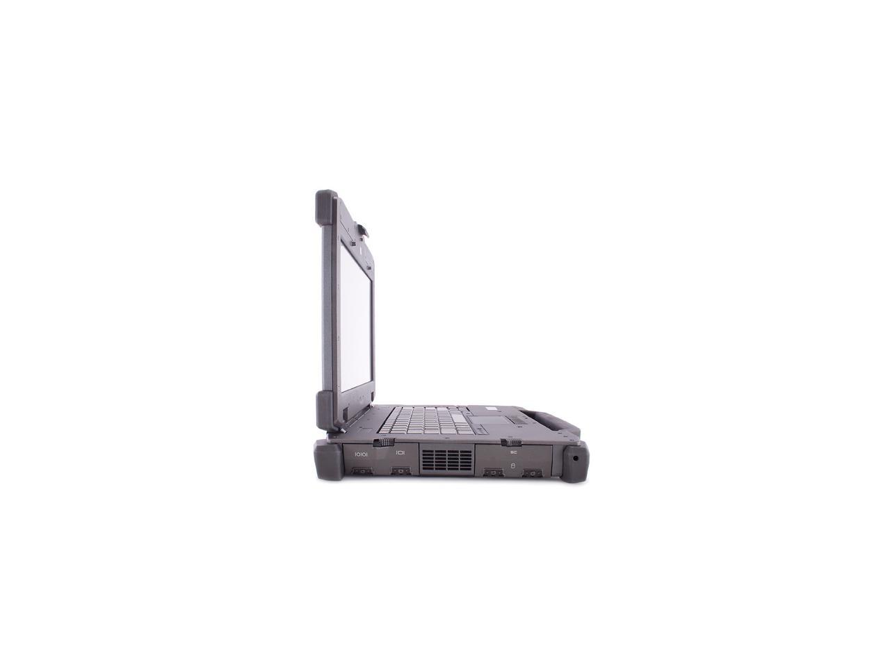 Dell Latitude E6420 XFR - 14" Display / Intel Core i7 2.7 GHz / 4GB DDR3 RAM / 128 GB SSD / DVD-RW / Windows 7 Professional