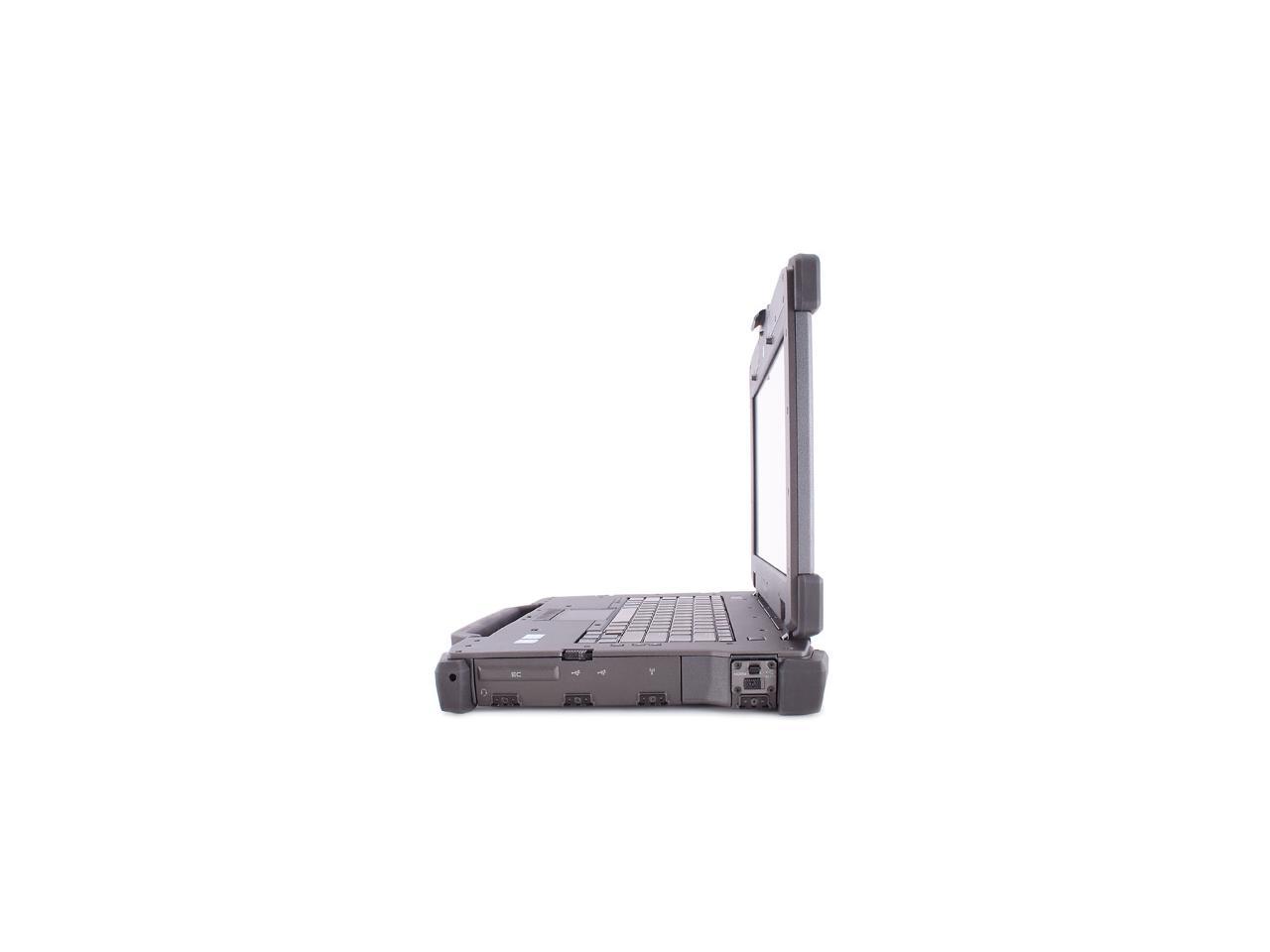 Dell Latitude E6420 XFR - 14" Display / Intel Core i7 2.7 GHz / 4GB DDR3 RAM / 128 GB SSD / DVD-RW / Windows 7 Professional