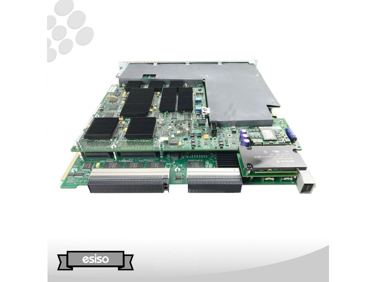 WS-X6708-10GE CISCO CATALYST WITH DFC3C 8 PORT 10 GIGABIT FIBER ETHERNET MODULE