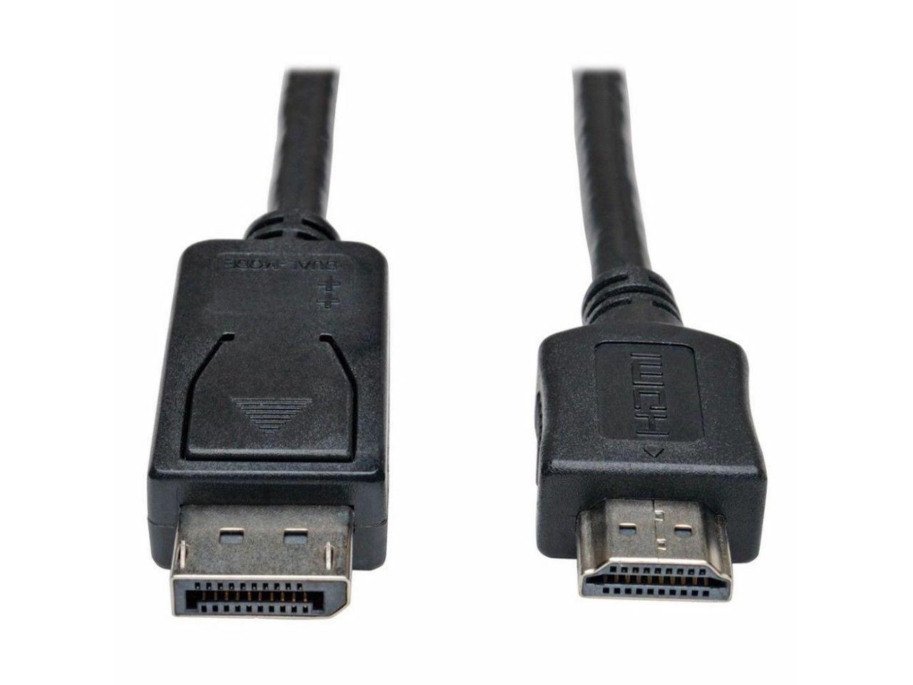 TRIPP LITE P582-010 10FT DISPLAYPORT TO HD ADAPTER