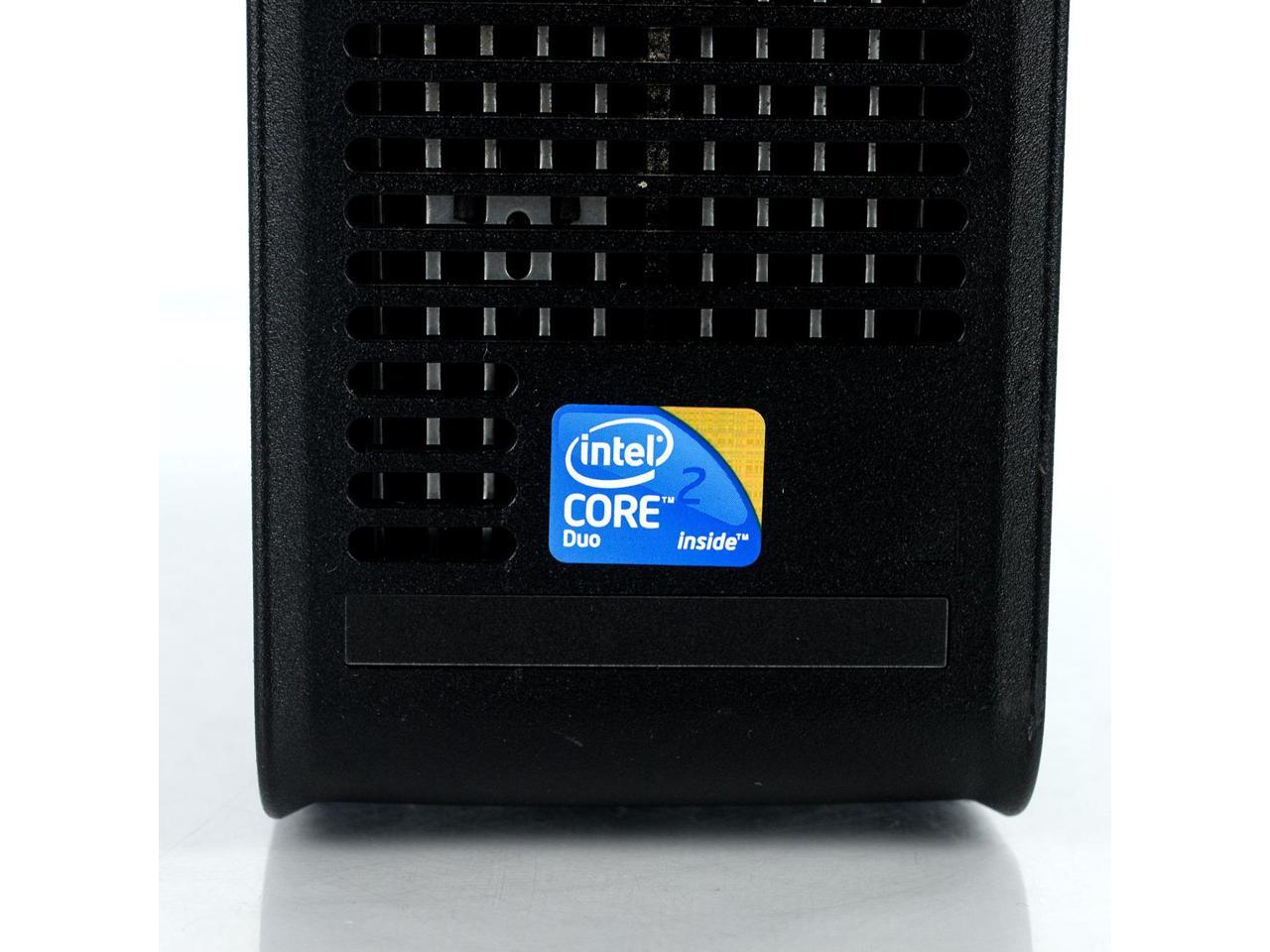 Dell Optiplex 780 SFF Core 2 Duo E8400 3.0GHz 4GB 160GB Win 7 Pro