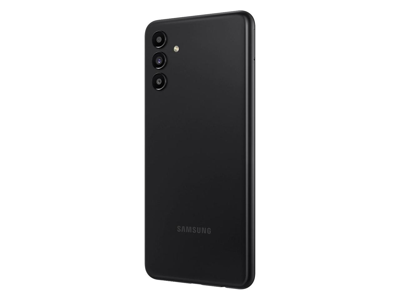 Samsung Galaxy A13 5G A136U 64GB GSM/CDMA Unlocked Android Smartphone (US Variant) - Black