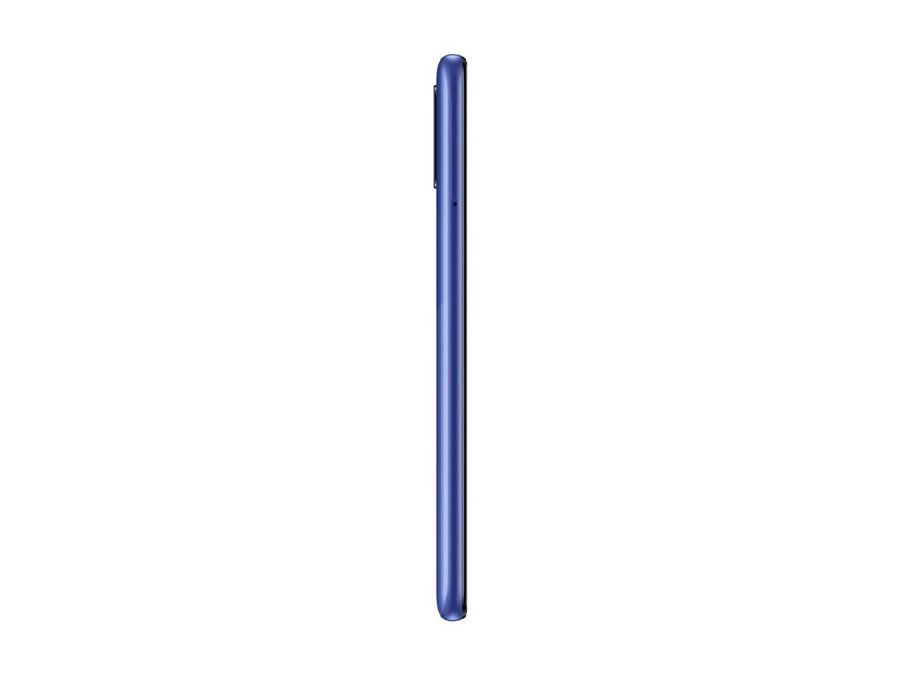 Samsung Galaxy A31 A315G Dual SIM GSM Unlocked Android SmartPhone (International Variant/US Compatible LTE)