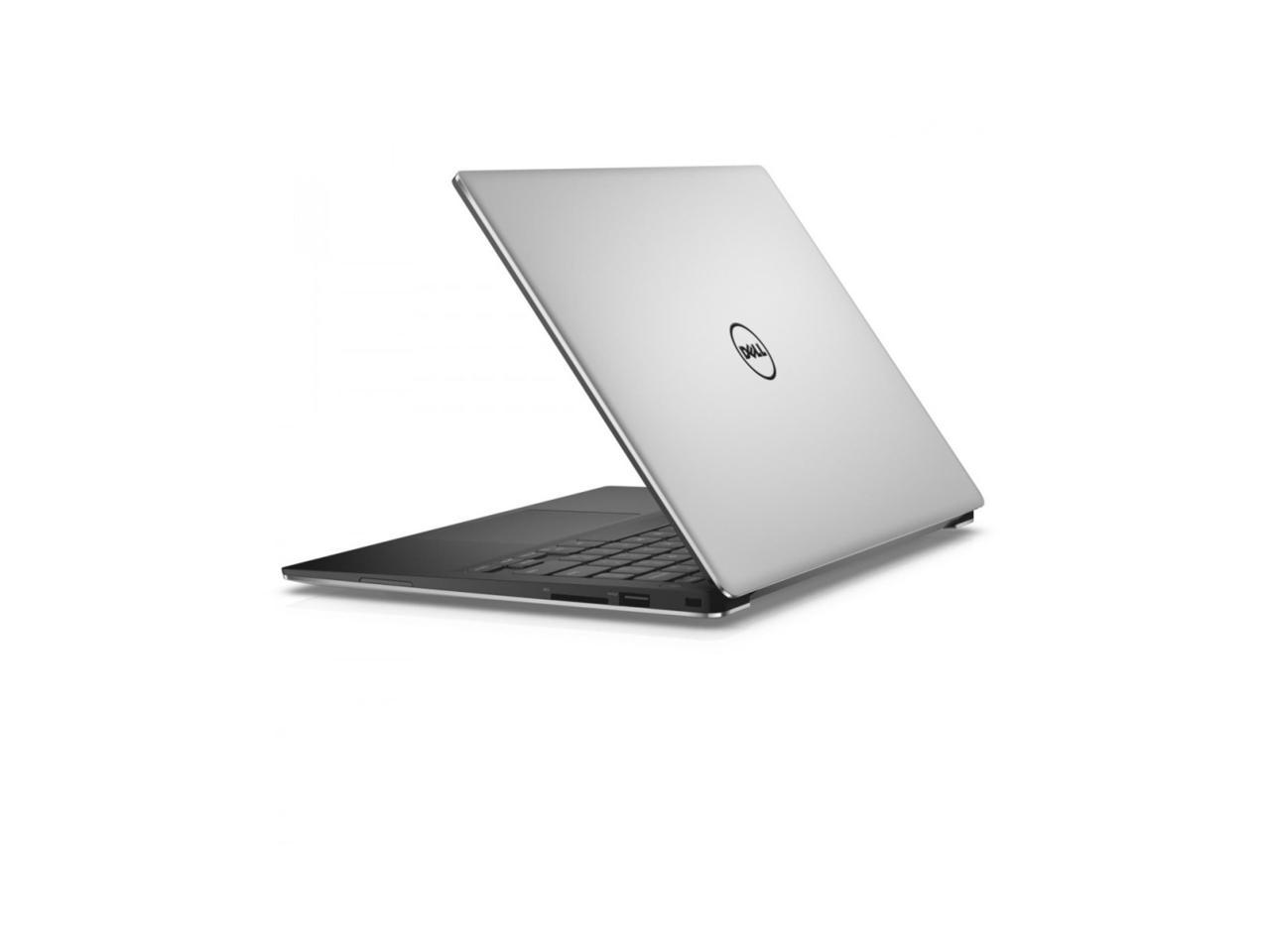 Dell XPS 13 9350 13.3" Laptop - Intel Core i7 6500U 6th Gen 2.5 GHz 8GB 256GB SSD Windows 10 Home 64-Bit - Bluetooth, Webcam, Touchscreen