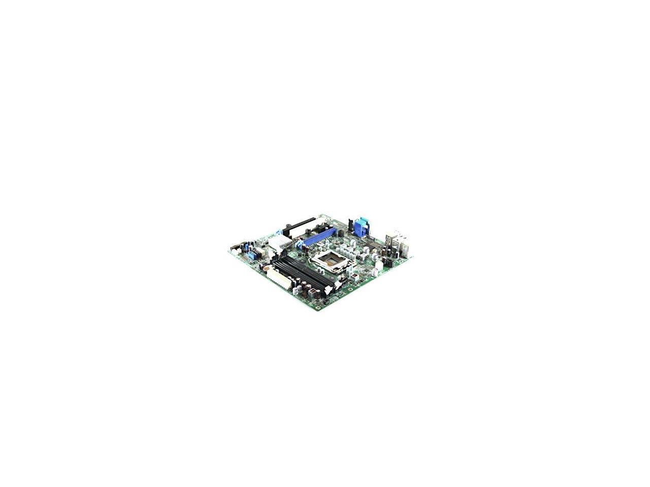 Genuine Dell Optiplex 790 Desktop System Motherbaord LGA 1155 0J3C2F J3C2F