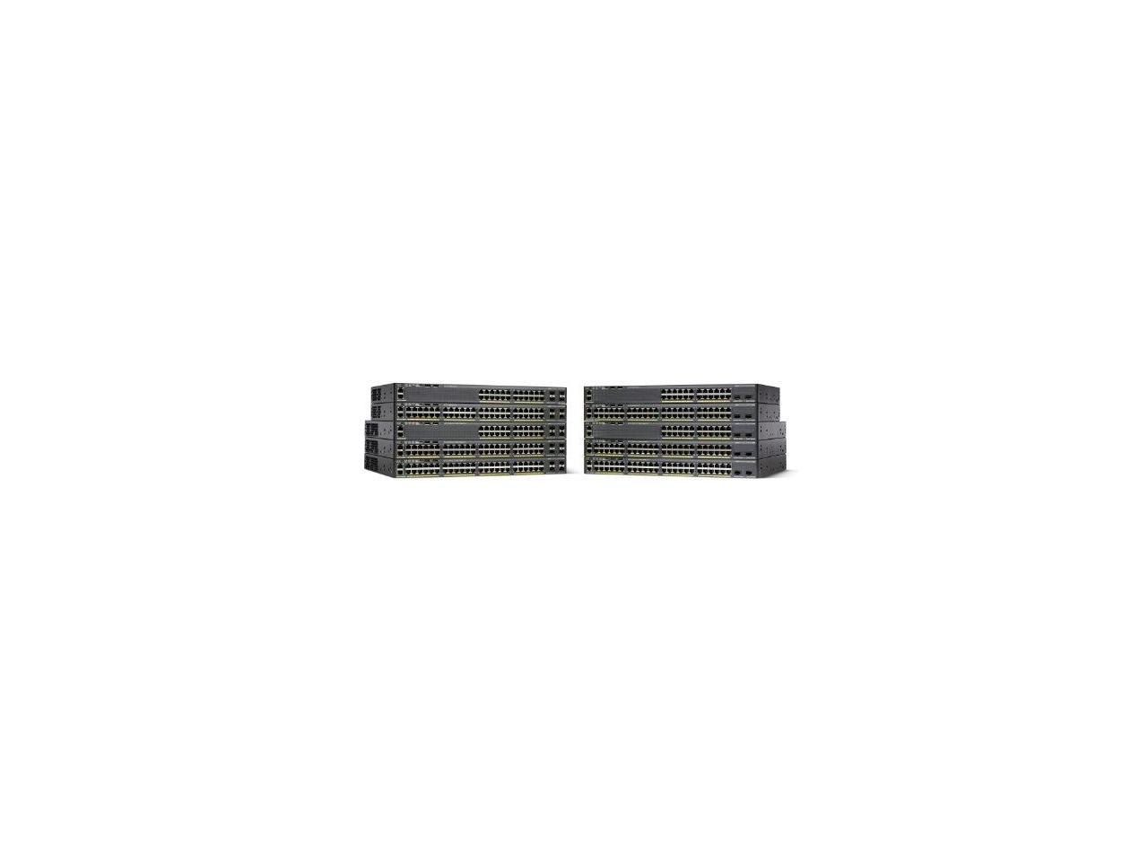 2RW3059 - Cisco Catalyst 2960X-48TD-L Ethernet Switch