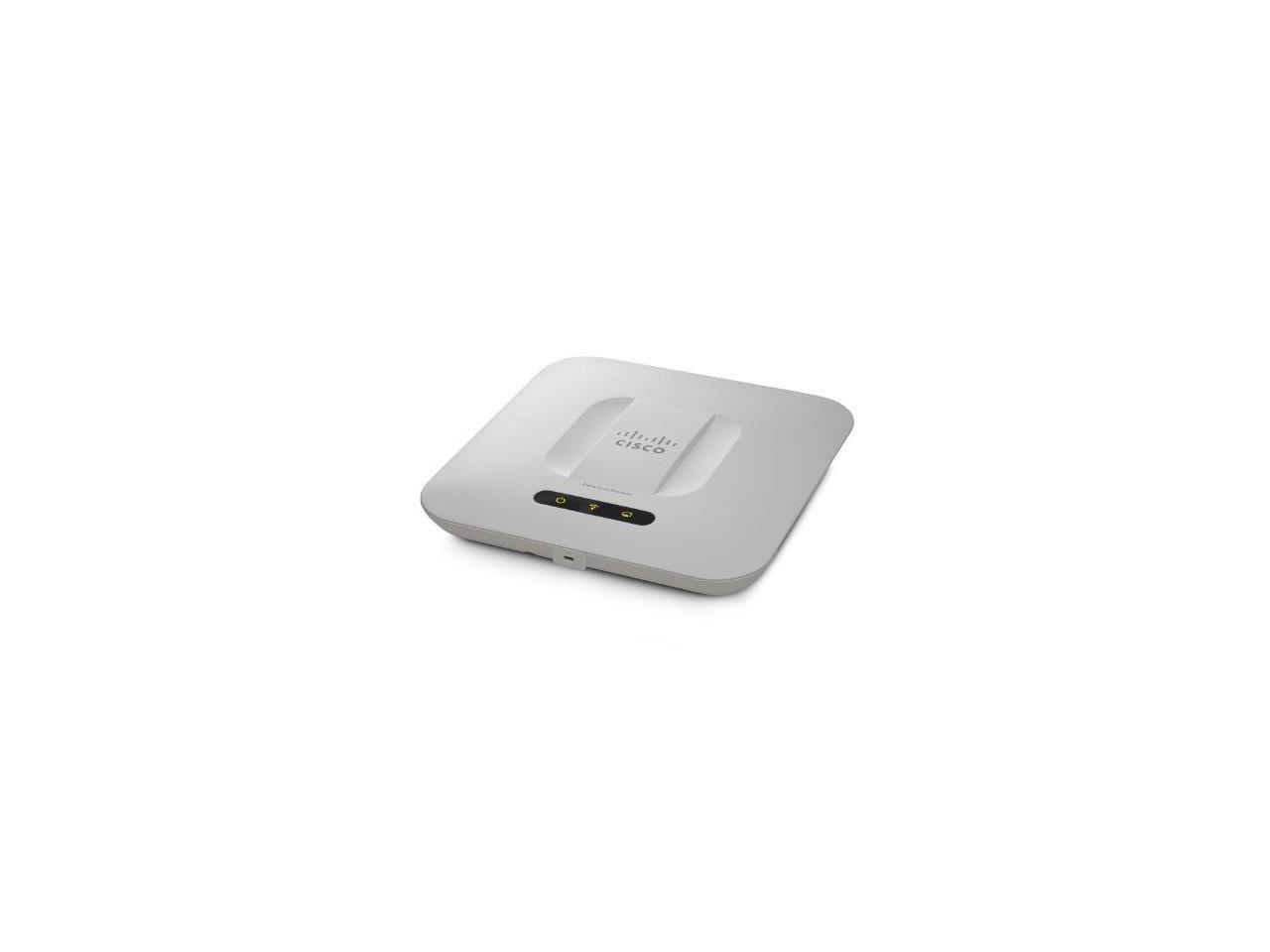 Cisco Systems Wireless-N Single Radio Access Point (WAP551AK9)