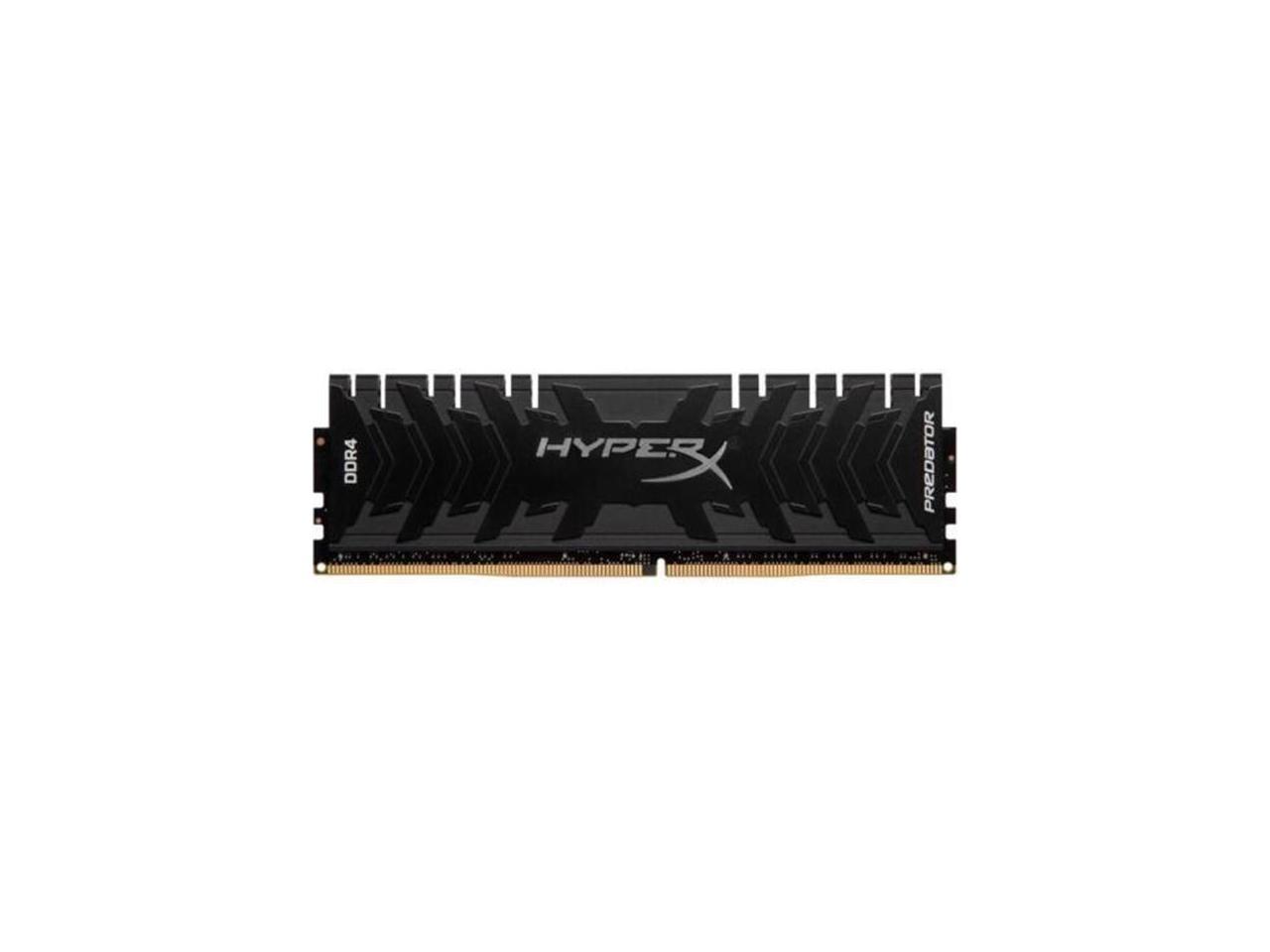 Kingston HX430C15PB3-8 8GB 3000Mhz DDR4 CL15 Dimm XMP Hyperx Predator