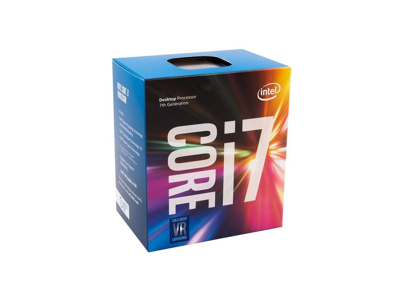 Intel BX80677I77700T 7th Generation Core i7-7700T Processor