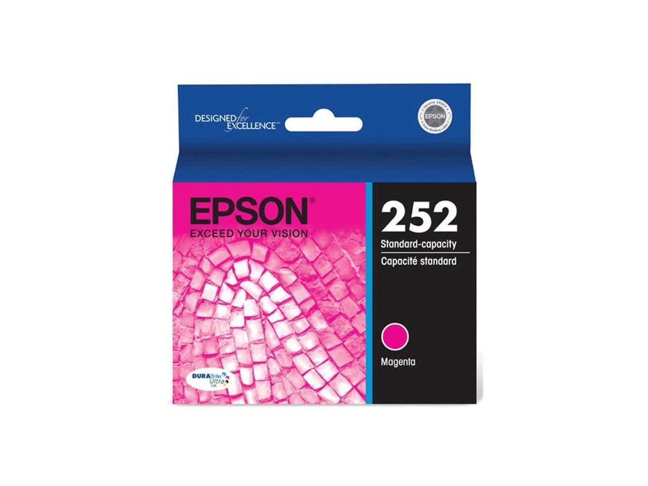 Epson Durabrite Ultra T252320 Ink Cartridge - Magenta