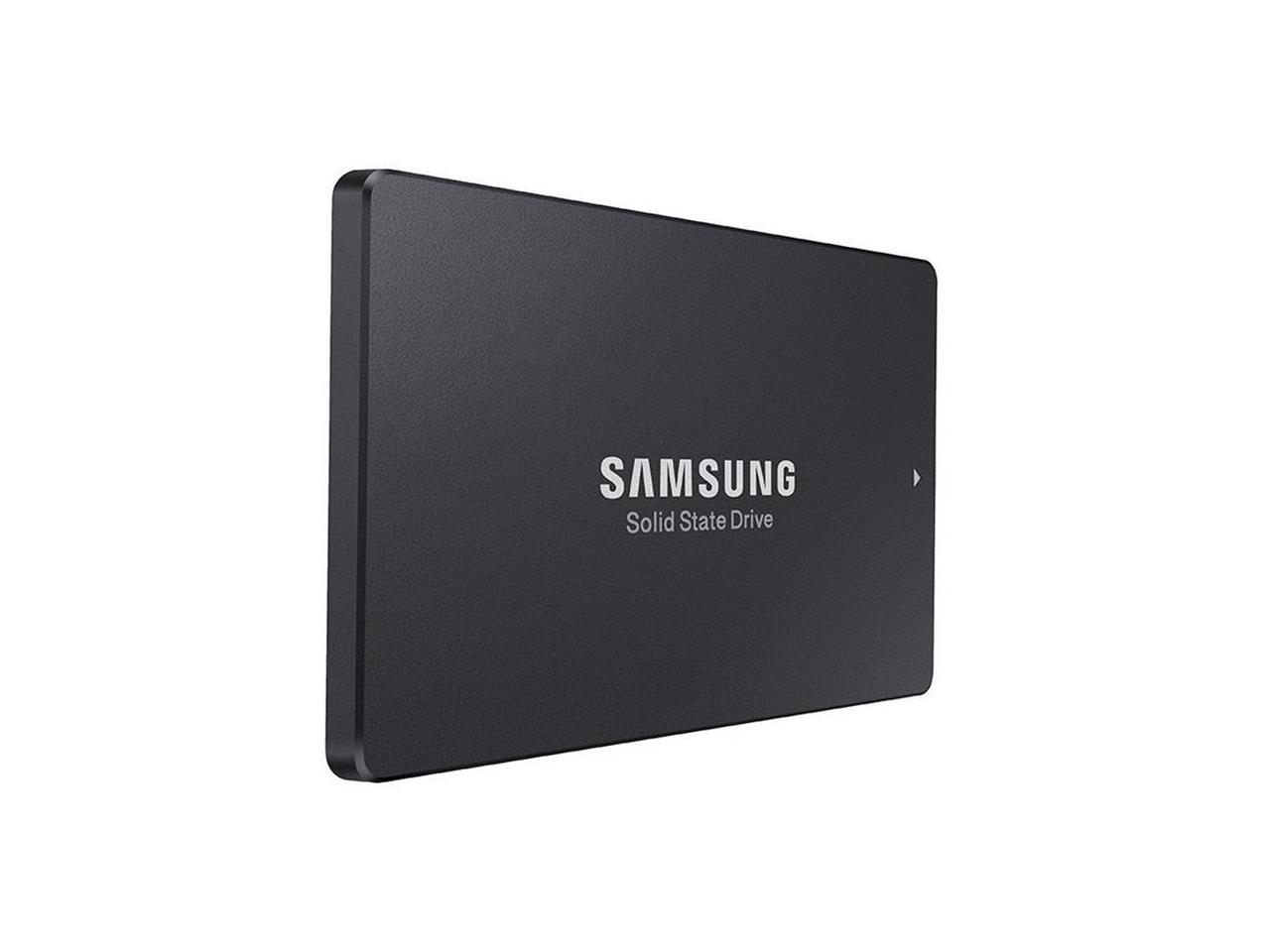 SAMSUNG 860DCT MZ-76E1T9E 2.5" 1.92TB SATA III V-NAND 3-bit MLC Enterprise Solid State Drive
