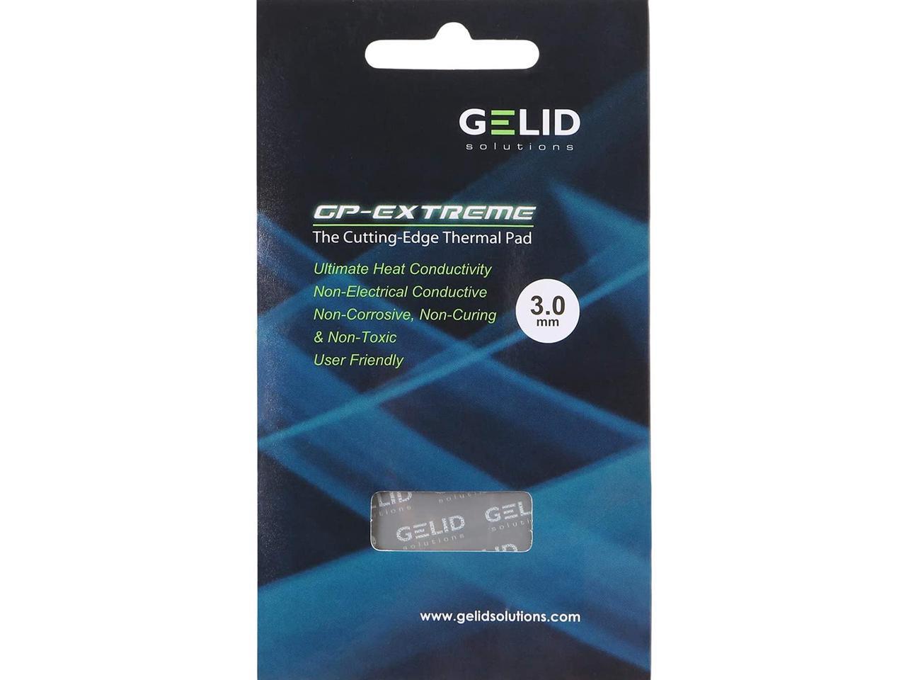 Gelid Solutions GP-Extreme 12W-Thermal Pad 80x40x3.0mm Model TP-GP01-E