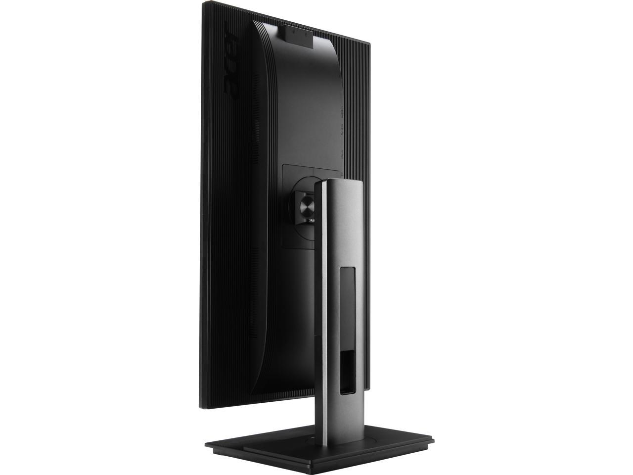 Acer 24" Widescreen LCD Monitor Display WUXGA 1920 X 1200 6 ms 60 Hz IPS|B246WL