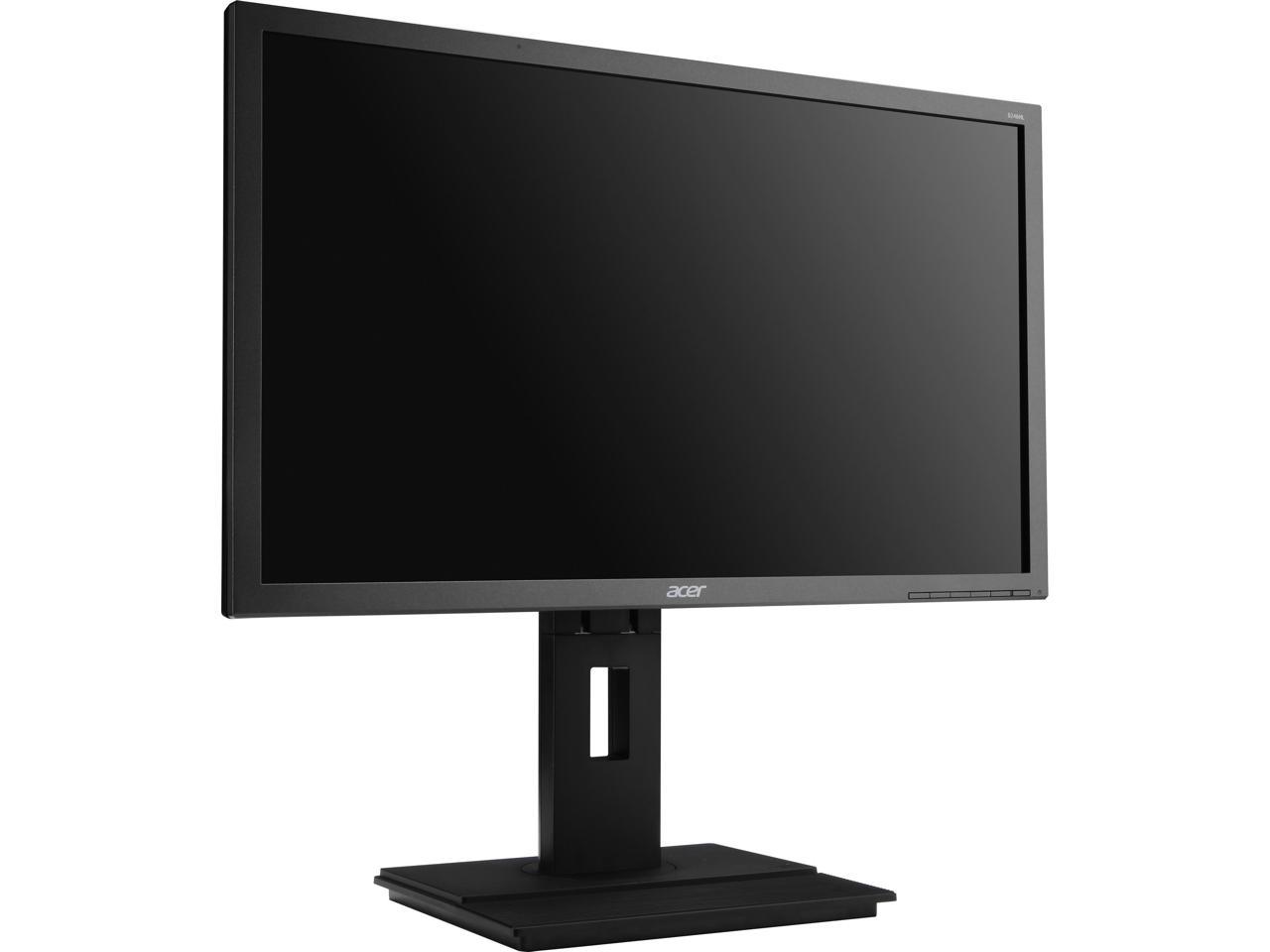Acer 24" Widescreen LCD Monitor Display WUXGA 1920 X 1200 6 ms 60 Hz IPS|B246WL