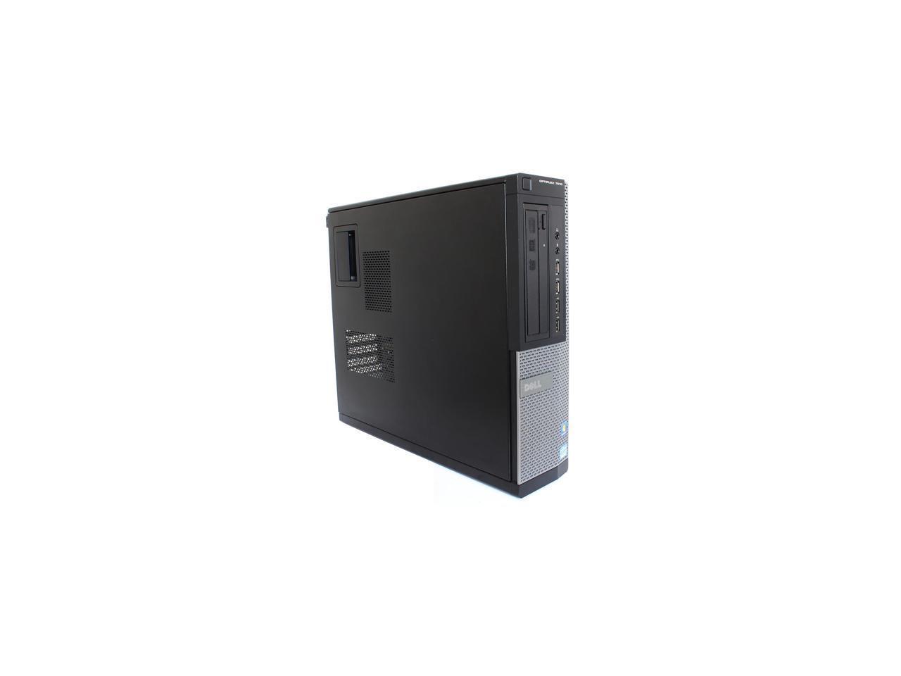 Dell Optiplex 7010 Desktop, Intel Quad Core i5 3470 3.2Ghz, 8GB DDR3 RAM, 480GB SSDHard Drive, Windows 10