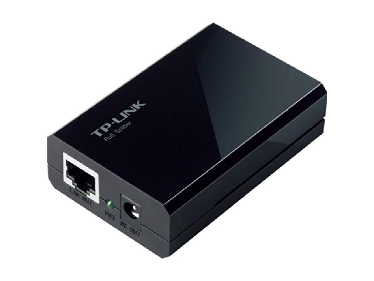 tp link tl-poe10r power over ethernet splitter