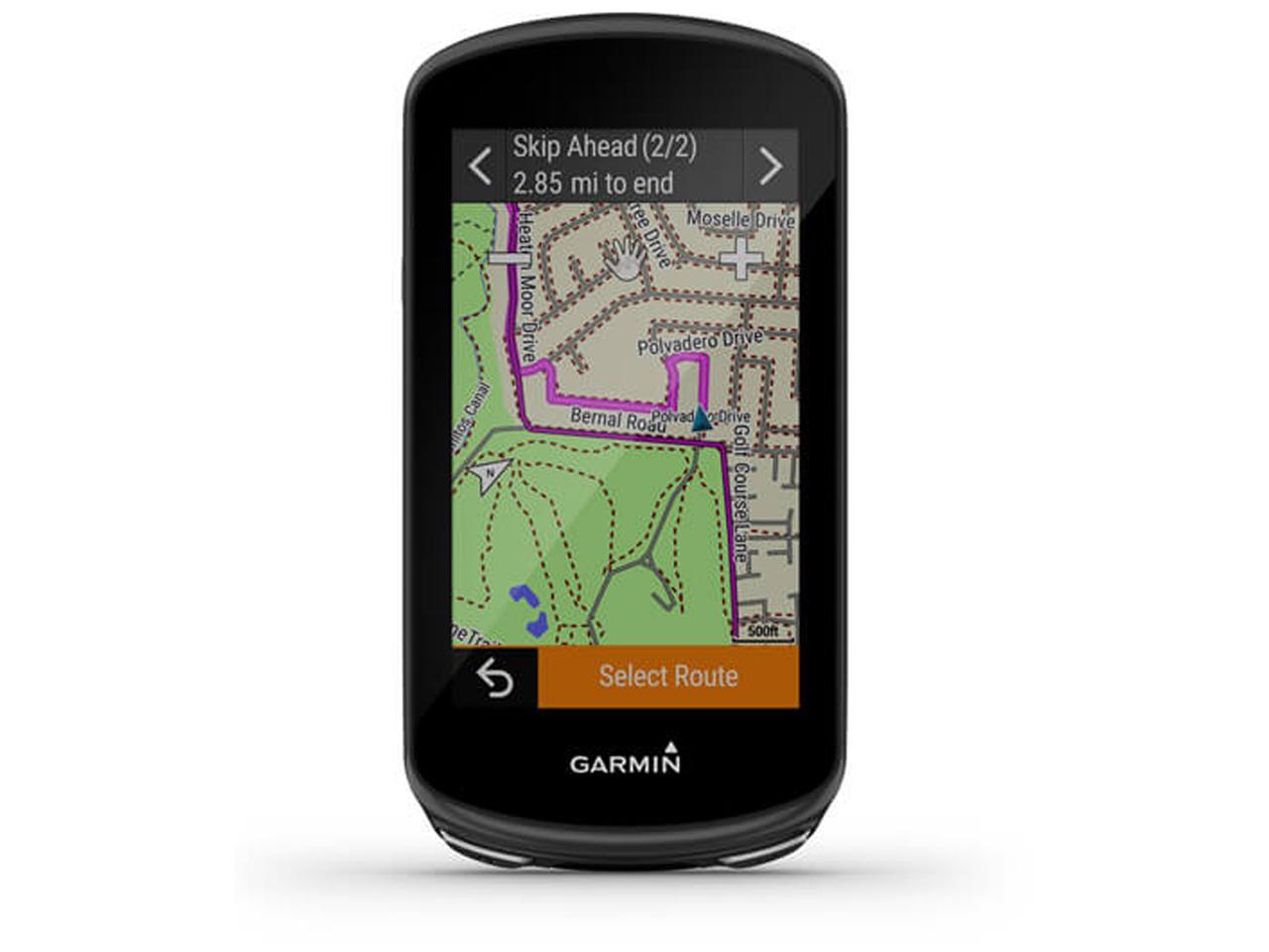 Garmin Edge 1030 Plus Bike Computer (Device Only) - (010-02424-00)