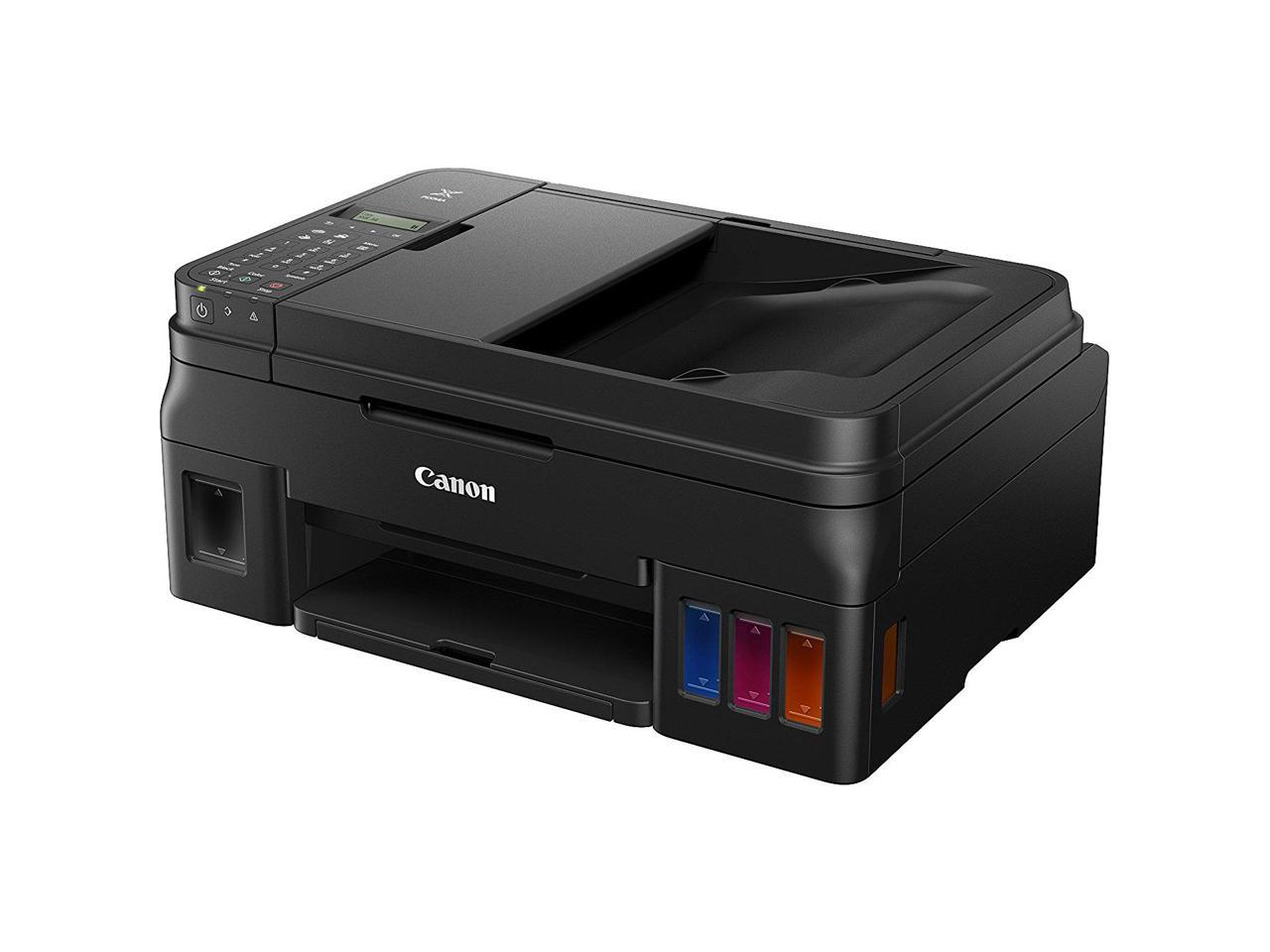 Canon PIXMA G4200 Inkjet Multifunction Printer PIXMA G4200 Inkjet Multifunction Printer