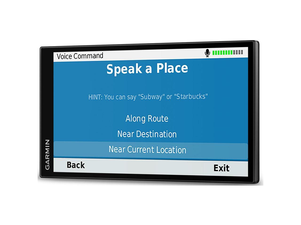 Garmin DriveSmart 61 NA LMT-S 6.95" GPS w/ Smart Features - Europe GPS