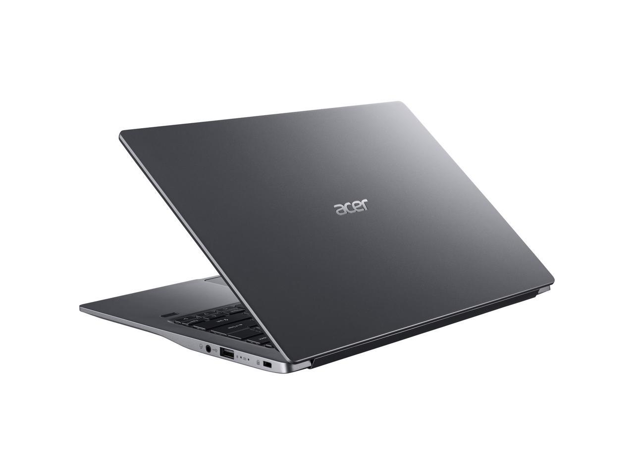 Acer Swift 3 - 14" Laptop Intel Core i5-1035G1 1GHz 8GB Ram 512GB SSD Win10Home
