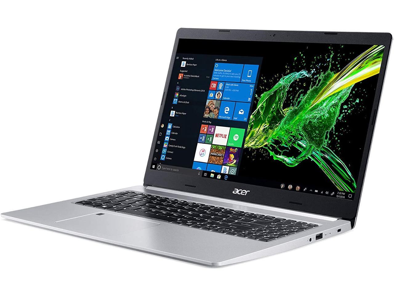 Acer Aspire 5 - 15.6" AMD Ryzen 3200U 2.6GHz 4GB Ram 128GB SSD Windows 10 Home