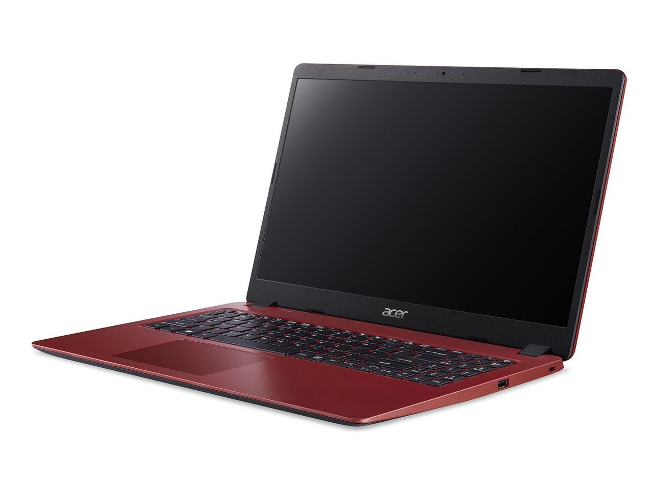 Acer Aspire 3 - 15.6" Intel Core i3-1005G1 1.2GHz 4GB Ram 256GB SSD Win 10 Home