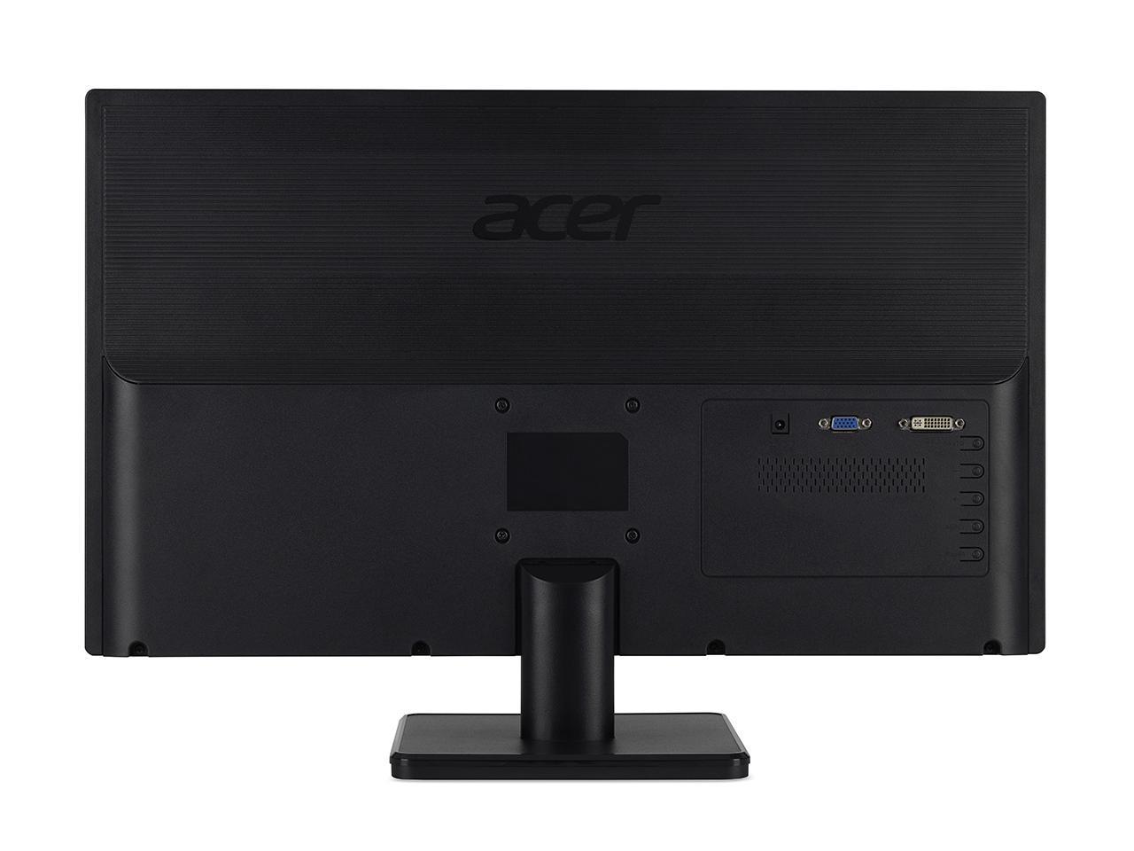 Acer EK0 - 23.8" Monitor Full HD 1920x1080 60Hz IPS 16:9 5ms 250Nit HDMI