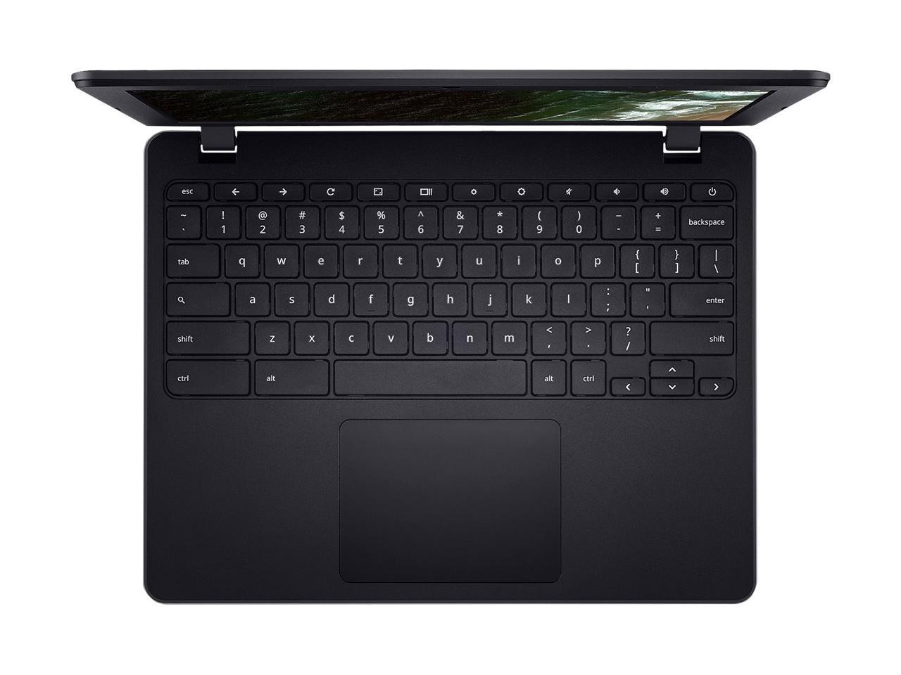 Acer Chromebook 712 - 12" Intel Celeron 5205U 1.9GHz 4GB Ram 32GB Flash ChromeOS