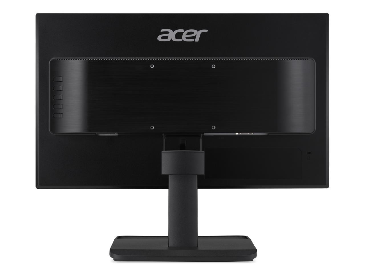 Acer ET1 - 23.8" Monitor Display Full HD 1920x1080 60Hz 16:9 4ms IPS 250Nit